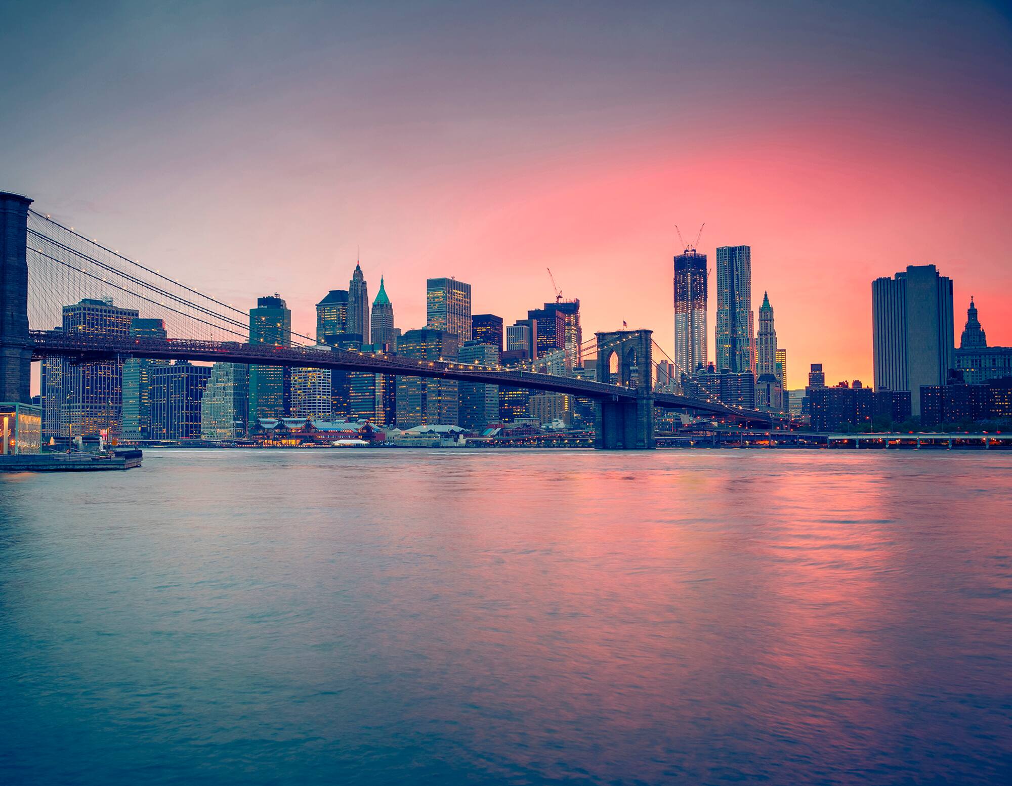 Designs Direct New York New York Wall Mural